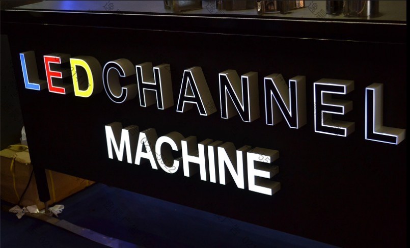 精品樹脂發(fā)光字，精品發(fā)光字制作