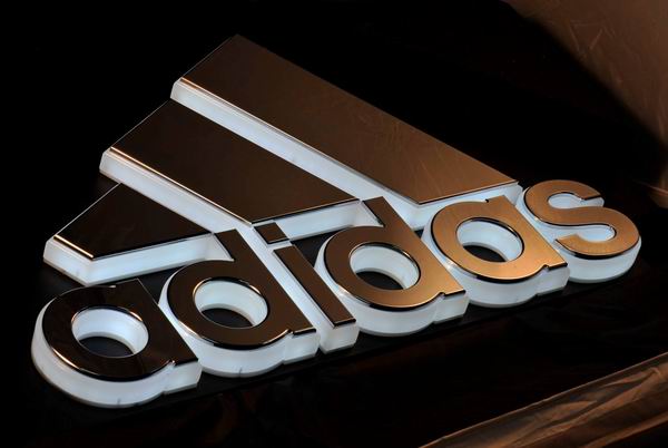 精品發光字,注塑發光字