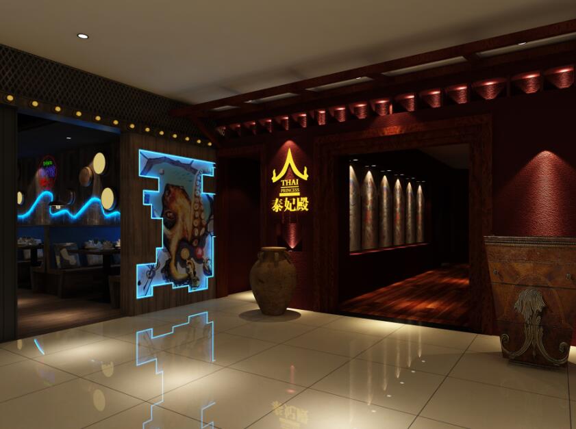 餐飲連鎖店招牌制作