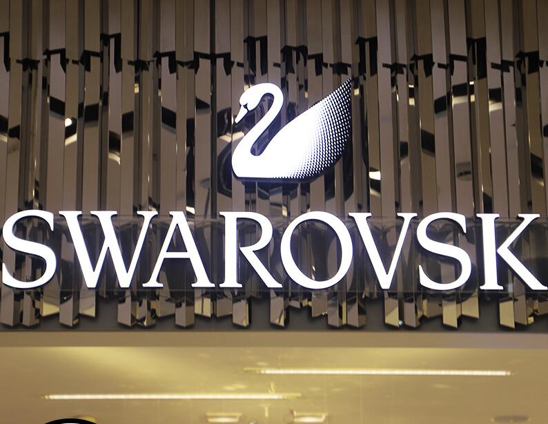 門頭招牌發光字